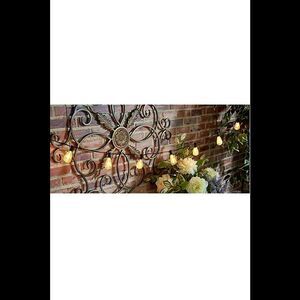 Garden Reflections Edison Bulb 10-pc Plug-In String Lights